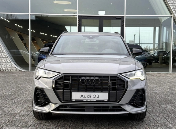 Audi Q3 cena 258800 przebieg: 5, rok produkcji 2024 z Skaryszew małe 352